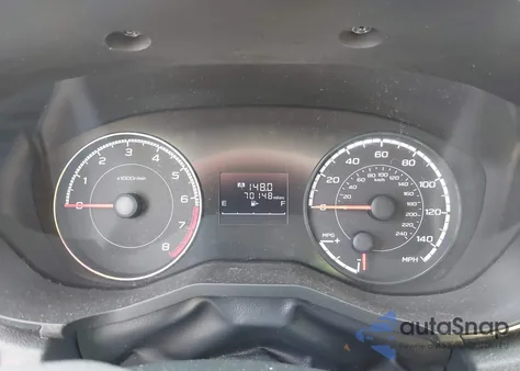 2019 Subaru Impreza 2.0I z USA, uszkodzony, nr VIN 4S3GKAA62K3623672